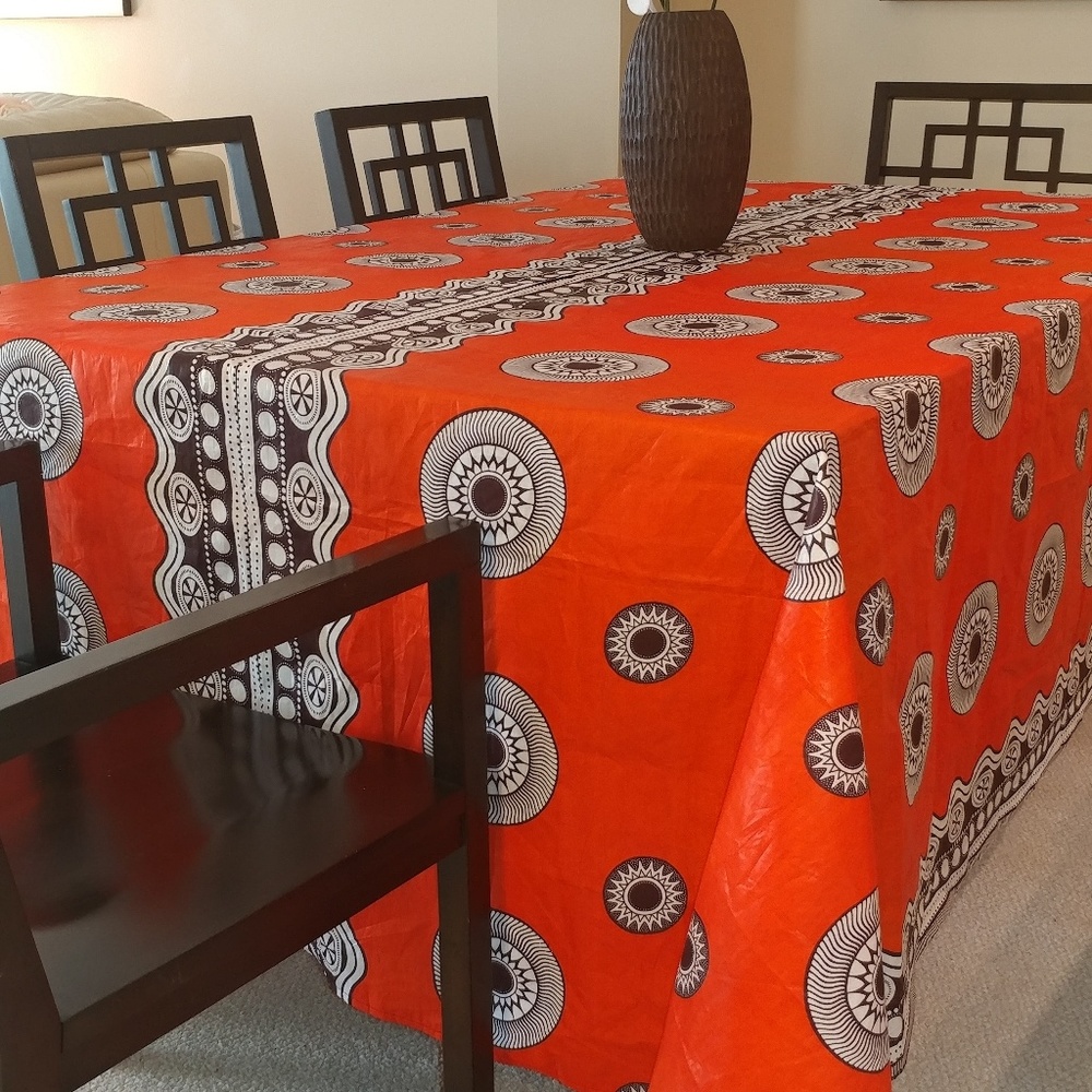 Unique Upscale Tablecloth